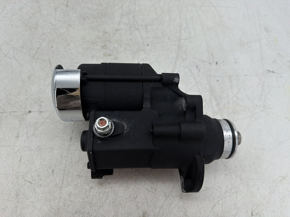 2015 Harley Electra Glide Touring Ultra OEM Engine Starter Motor 31618-06A 12V