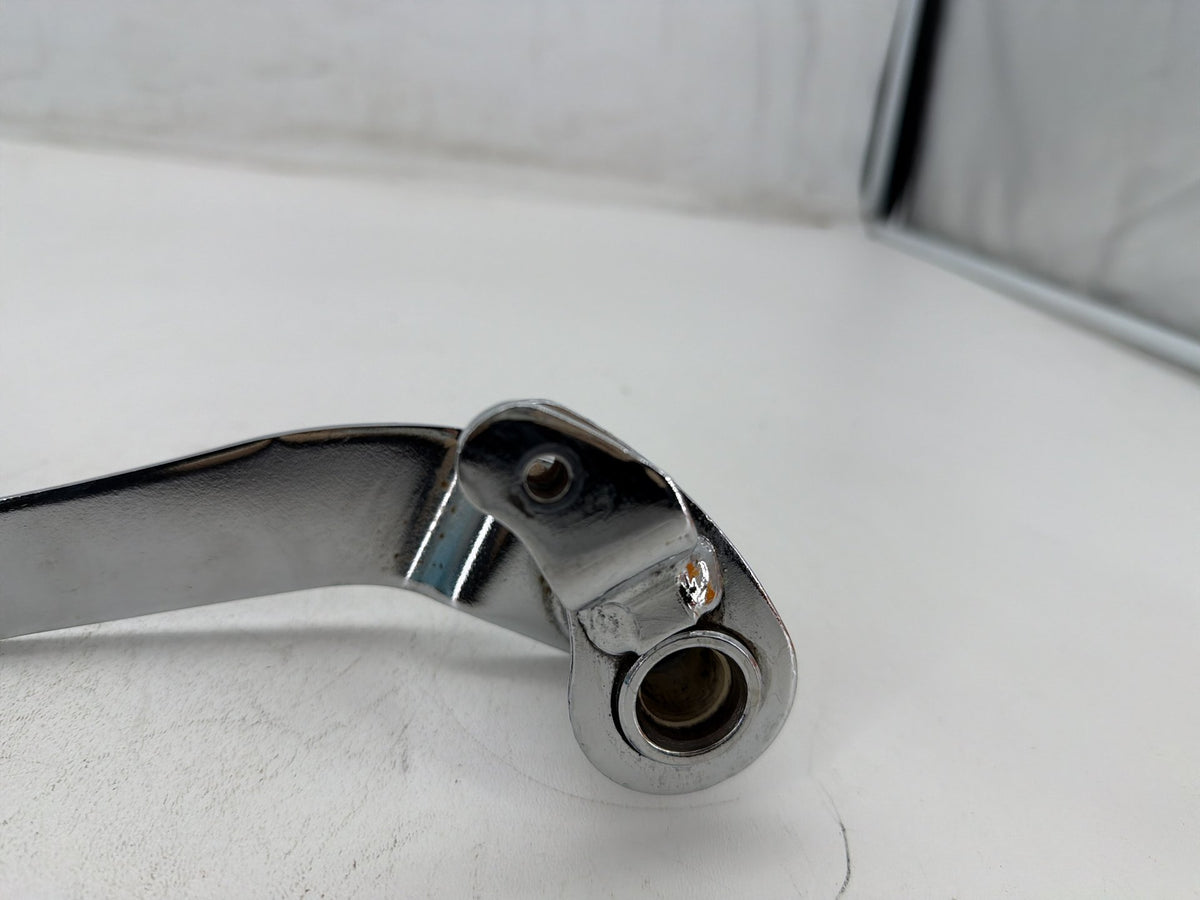 2011 Harley Electra Glide Touring Ultra OEM Foot Brake Control Lever Pedal