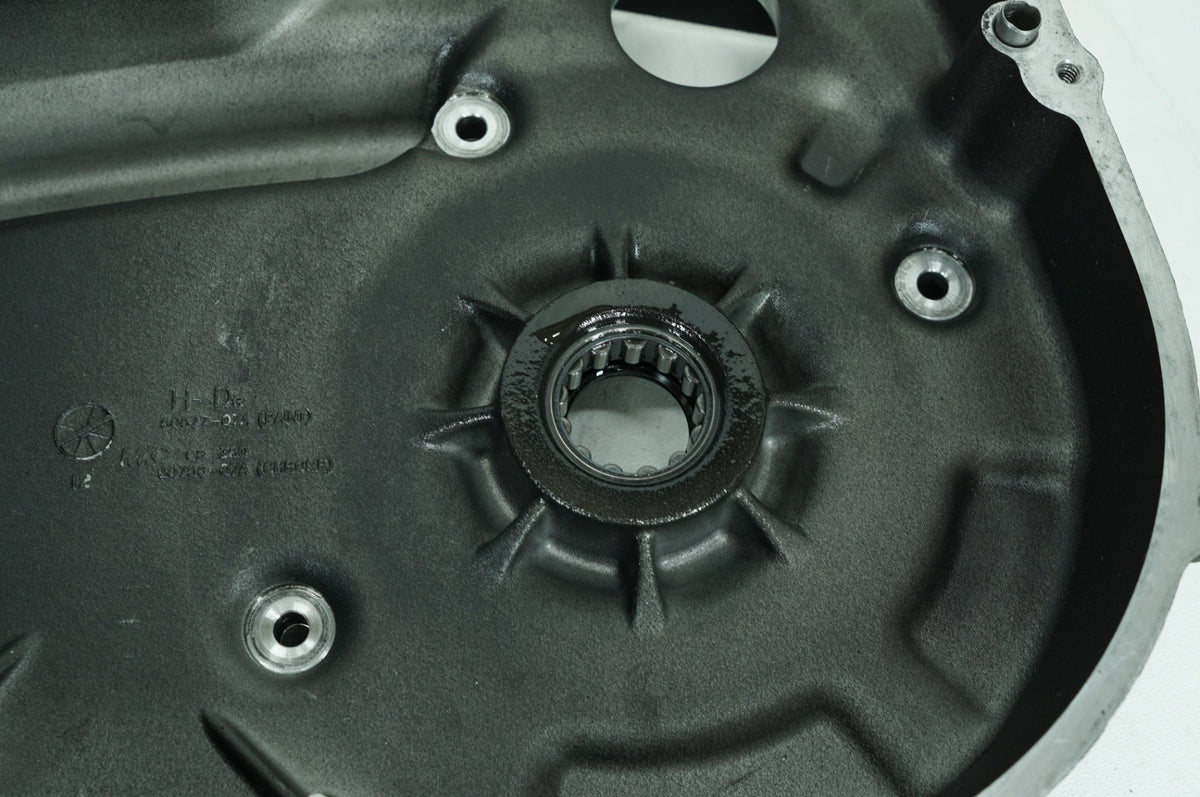 12 Harley Touring FLHTP Electra Police OEM Inner Primary Clutch Cover 60677-07A