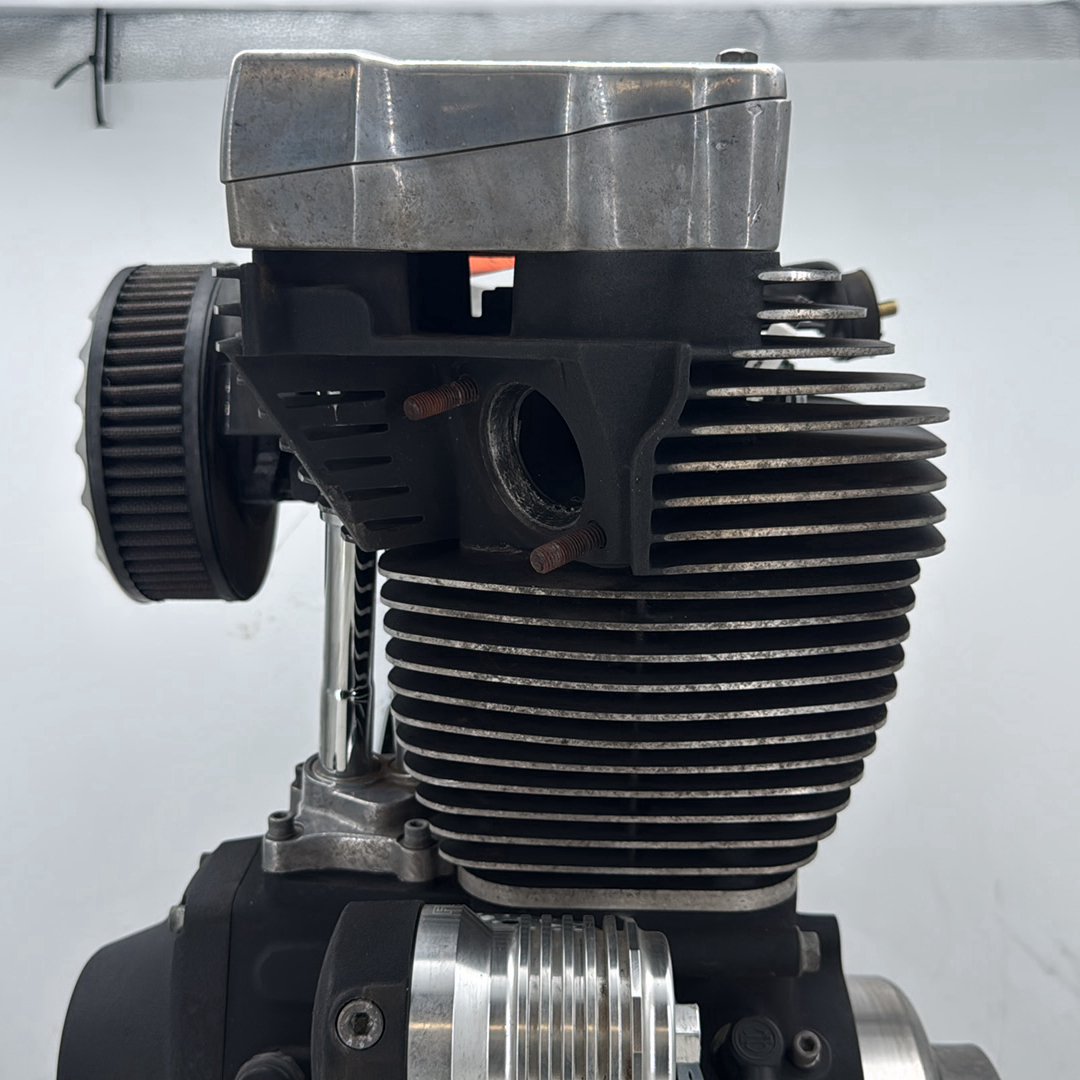 2007 Harley Dyna Street Bob FXDBI OEM EFI Twin Cam 96 Engine Motor 35K