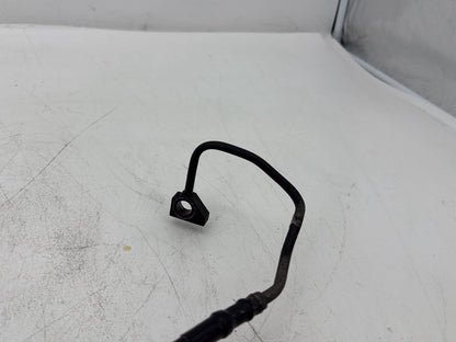 2014 Harley Street Glide Touring FLHXS OEM Rear Brake Hose Line Pipe ABS