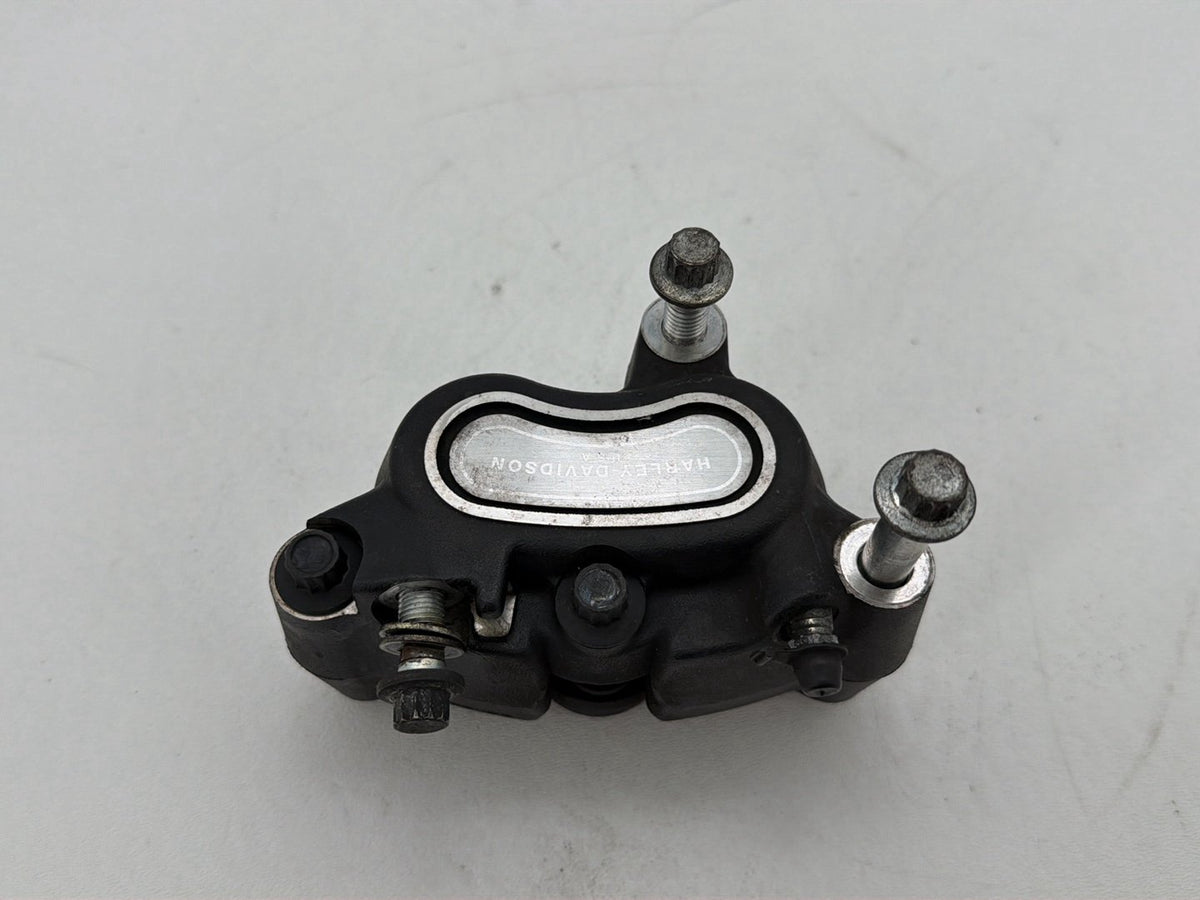 2011 Harley Heritage Softail Classic FLSTC OEM Front Left 1 Brake Caliper