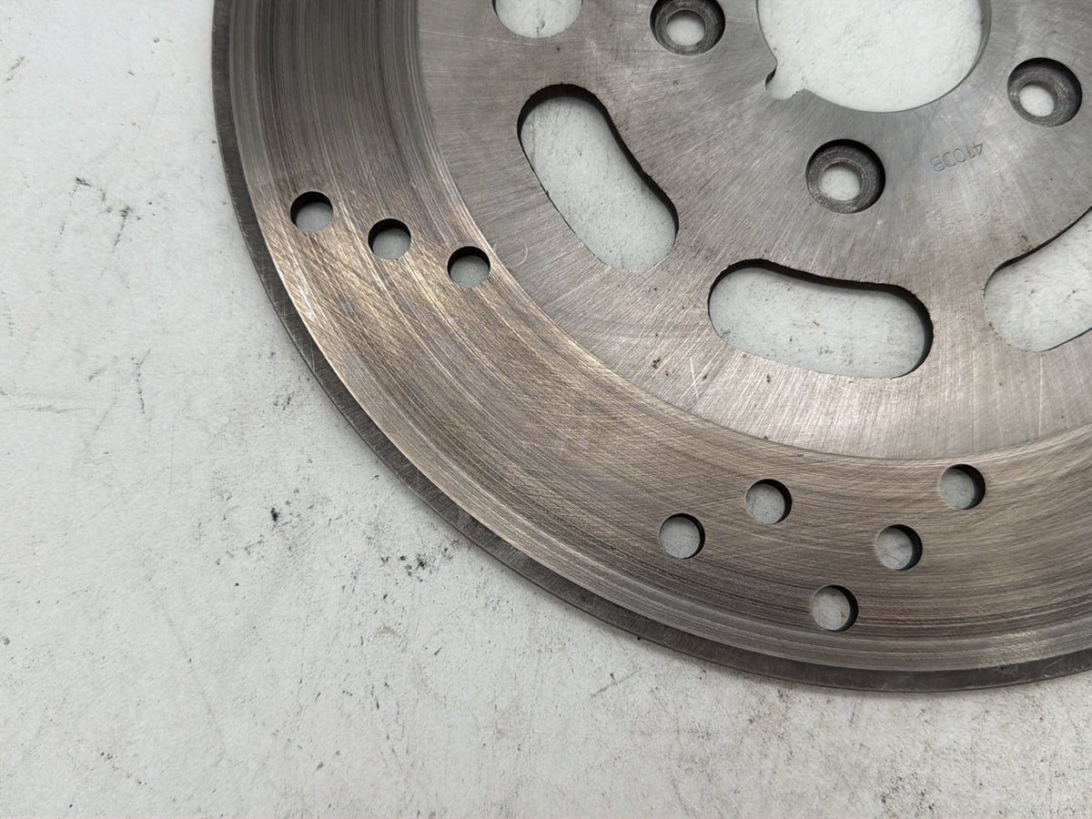 1992 Harley Electra Glide Touring Classic OEM Rear Brake 1 Rotor Disc