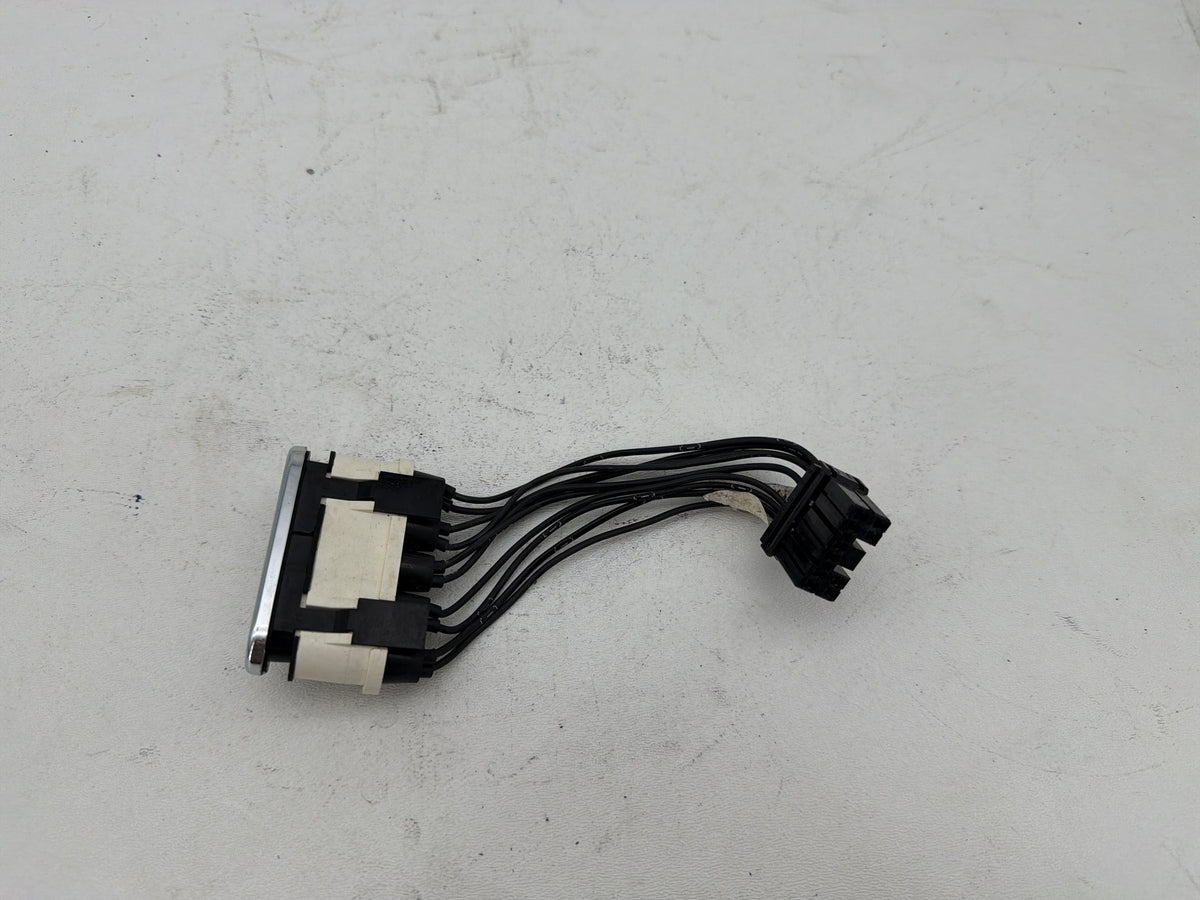 2003 Harley Electra Glide Touring Ultra OEM Dash Indicator Lamp Wire Plug In