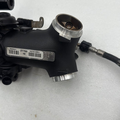 2007 - 2017 Harley-Davidson Dyna Wide Glide Engine Intake Manifold Throttle Body 27708-06A
