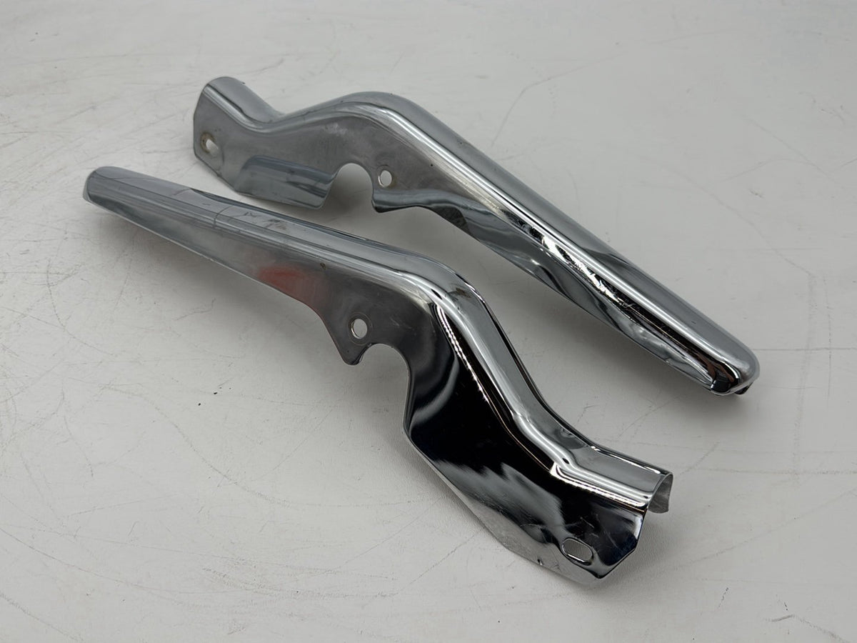 1999 - 2006 Harley-Davidson Touring Electra Glide Classic Left Right Saddlebag Fender Struts Brackets  	47502-97