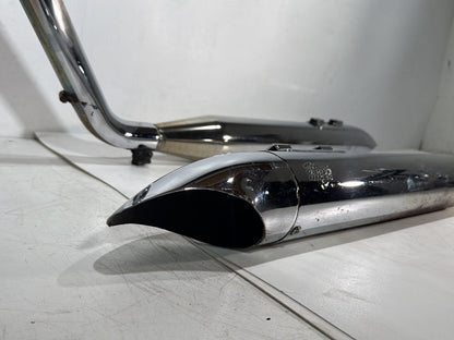 1995 Harley Touring FLHTCI Electra Glide Classic OEM Exhaust Muffler Silencer Slip On