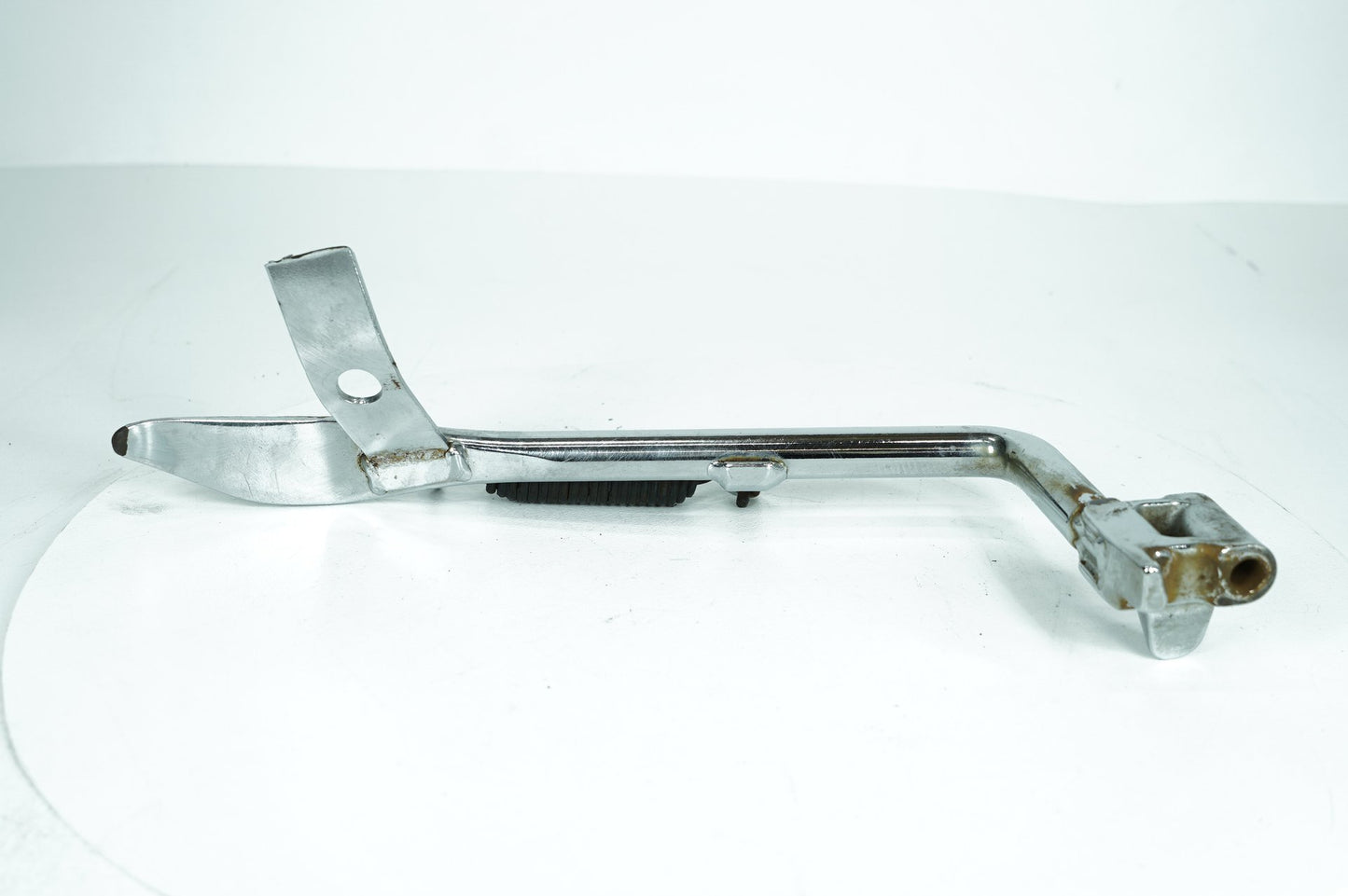 2007 - 2012 Harley-Davidson Softail Standard Left Side Jiffy Kick Stand & Spring  	50087-07