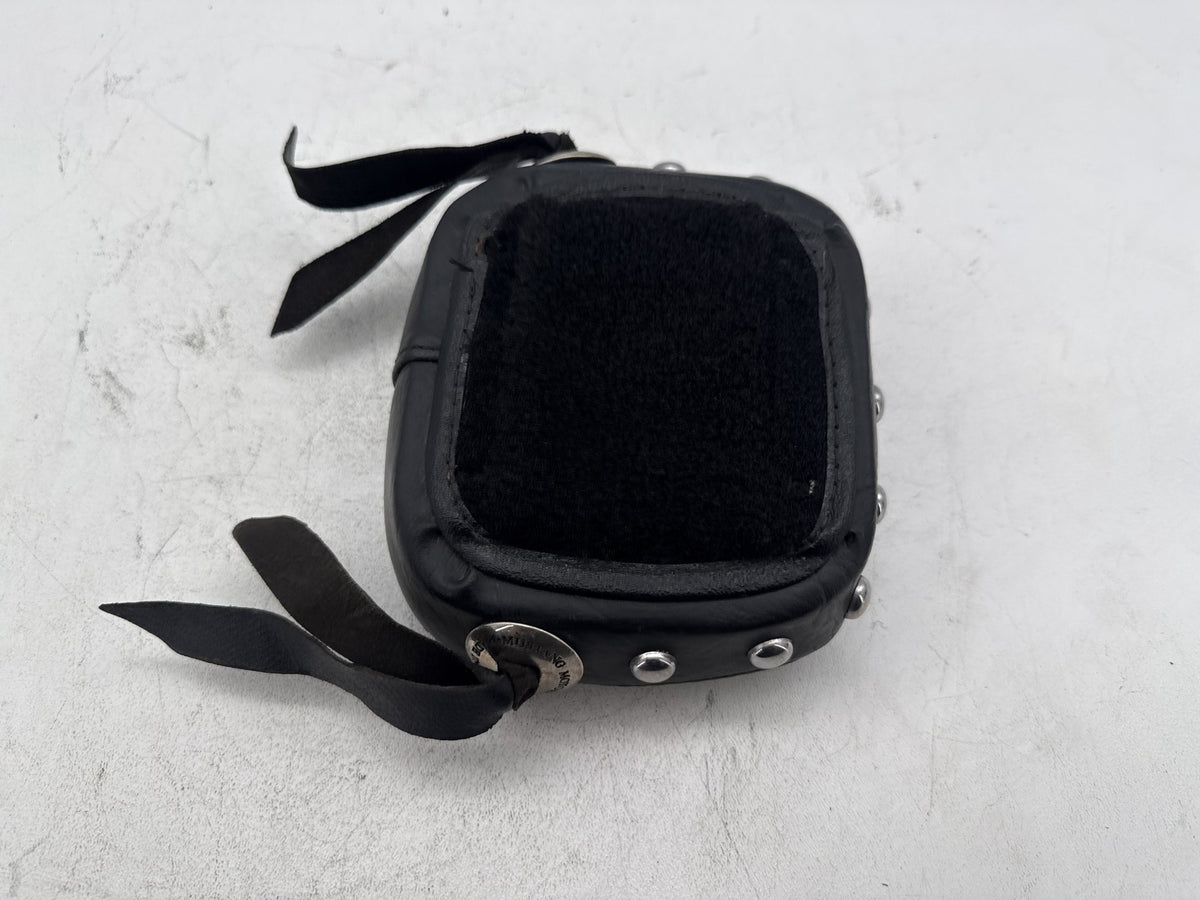 1997 Harley Heritage Softail Classic OEM Rear Passenger Backrest Cushion Pad