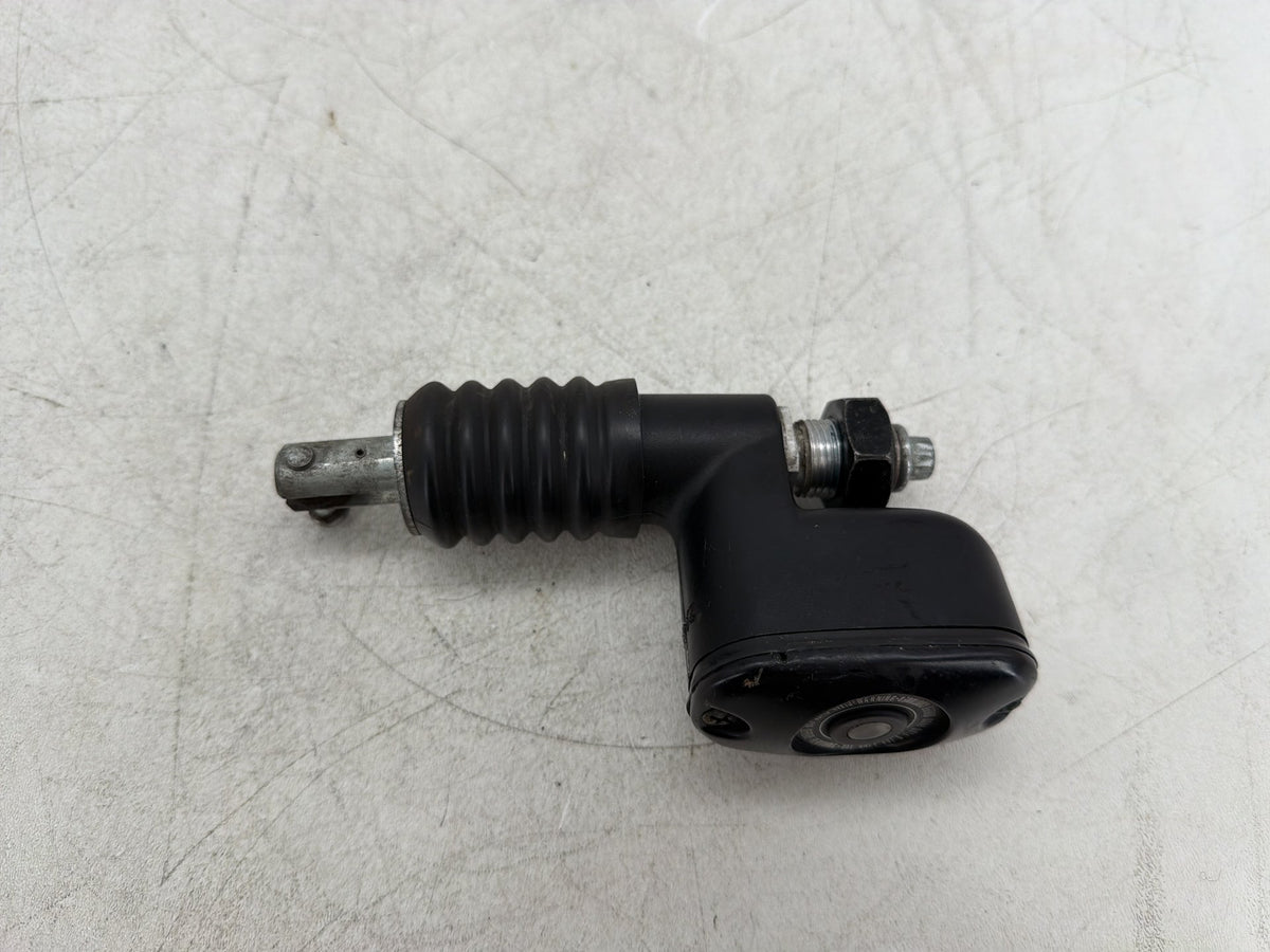 2001 Harley Fat Boy Softail FLSTFI OEM Rear Brake Master Cylinder Reservoir