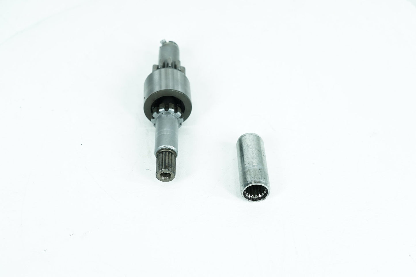 1999 - 2006 Harley-Davidson Dyna Wide Glide Compensator Drive Gear Shaft Extension 33127-94