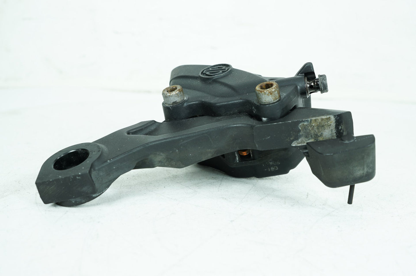 2007 - 2013 Harley-Davidson Touring Electra Glide Rear Back Brake Caliper w/ Bracket 44080-08