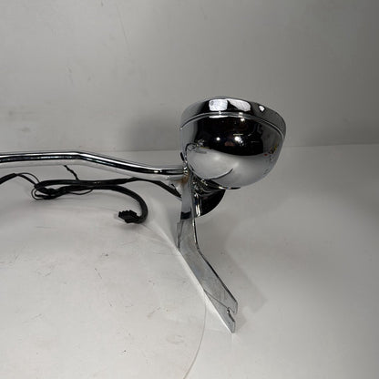 1984 - 1998 Harley-Davidson Touring Road King Police Front Turn Signal Indicators Aux Light Bar  	68712-94A