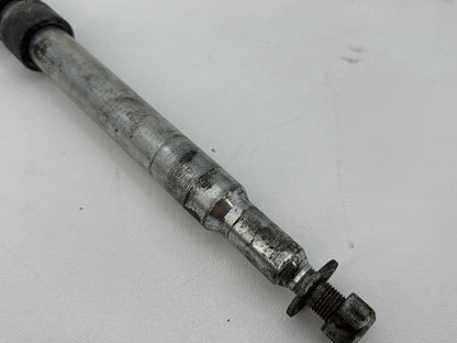 1999 - 2006 Harley-Davidson Touring Electra Glide Classic Front Wheel Axle Bolt Shaft 43364-00