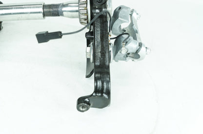 2008 - 2016 Harley-Davidson Touring Electra Glide Ultra Front Fork Upper Lower Triple Tree 45700020