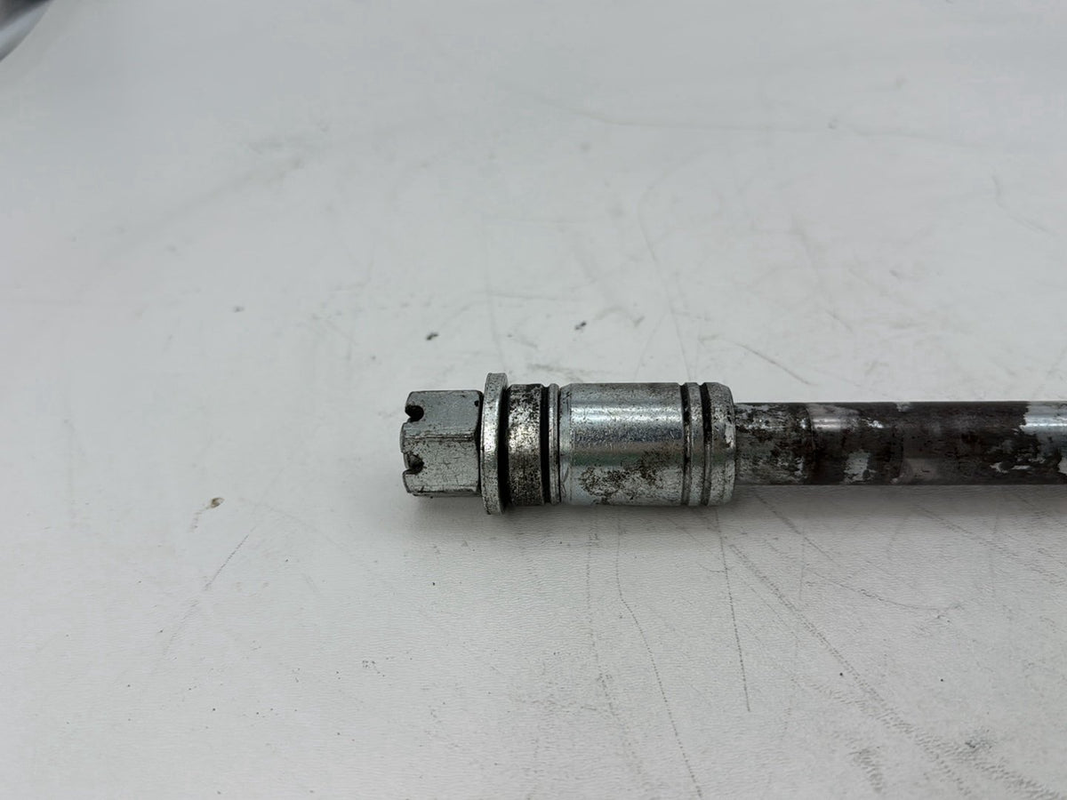 2000 Harley Touring FLHTCI Electra Glide Classic OEM Rear Wheel Axle Bolt Shaft