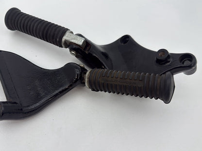 2014 Harley Sportster XL883L 883 SuperLow OEM Passenger Left & Right Foot Pegs