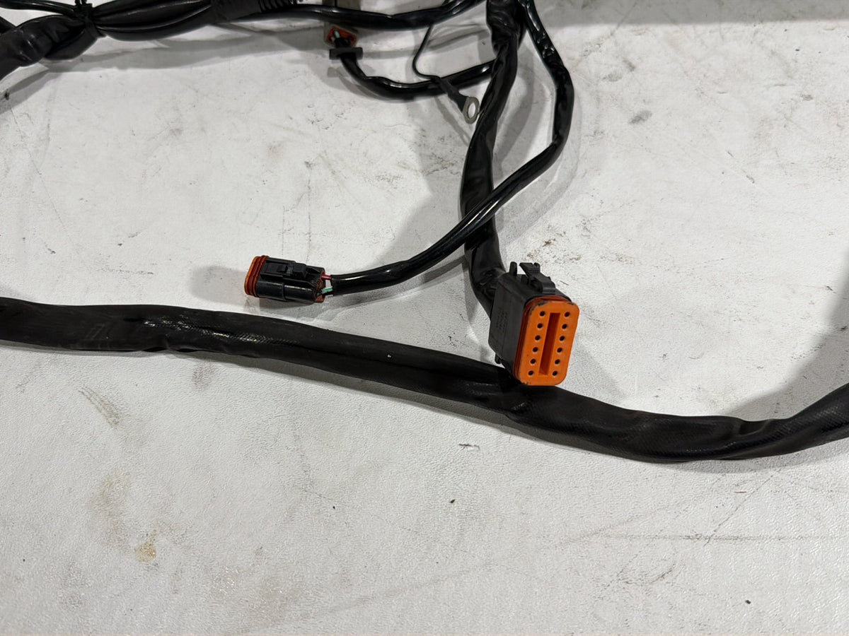 2006 Harley Electra Glide Touring FLHT OEM Main Wire Wiring Harness Loom