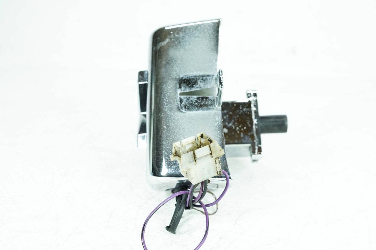 1984 - 1998 Harley-Davidson Touring Road King Ignition Switch Cylinder Barrel Lockset NOKey 71540-94A