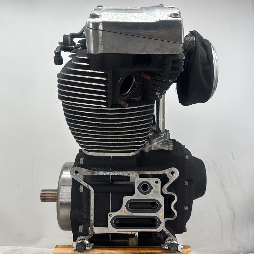 2012 Harley Dyna Fat Bob FXDF 103 OEM EFI Twin Cam 103 Engine Motor