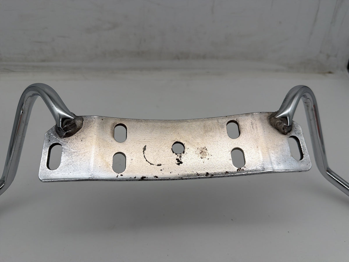 1995 Harley Electra Glide Touring OEM Rear Passenger Handrail Grab Bar Hand Rail
