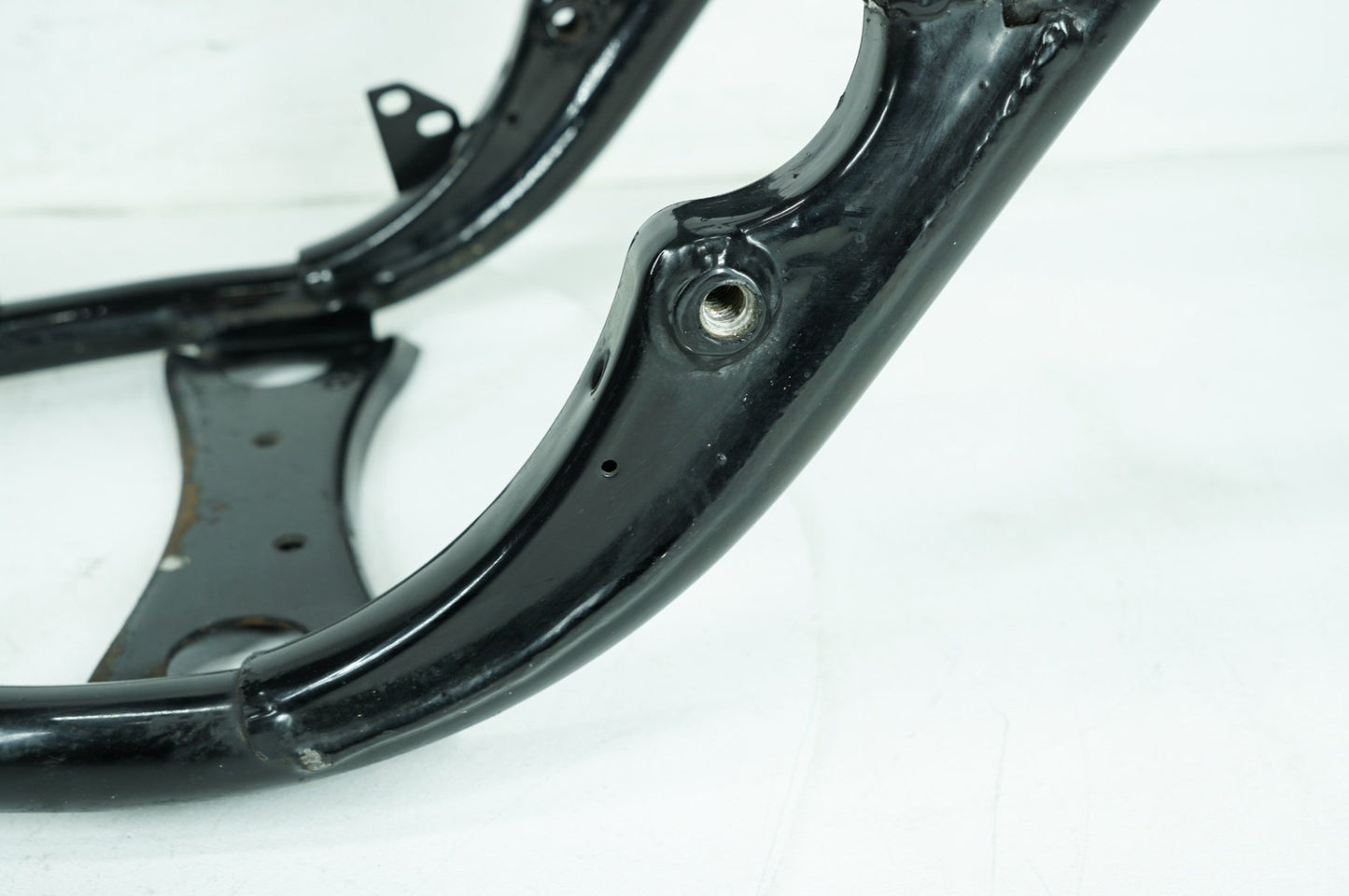 2007 - 2011 Harley-Davidson Touring Street Glide Body Main Frame Chassis SLVG 47900-07BHP