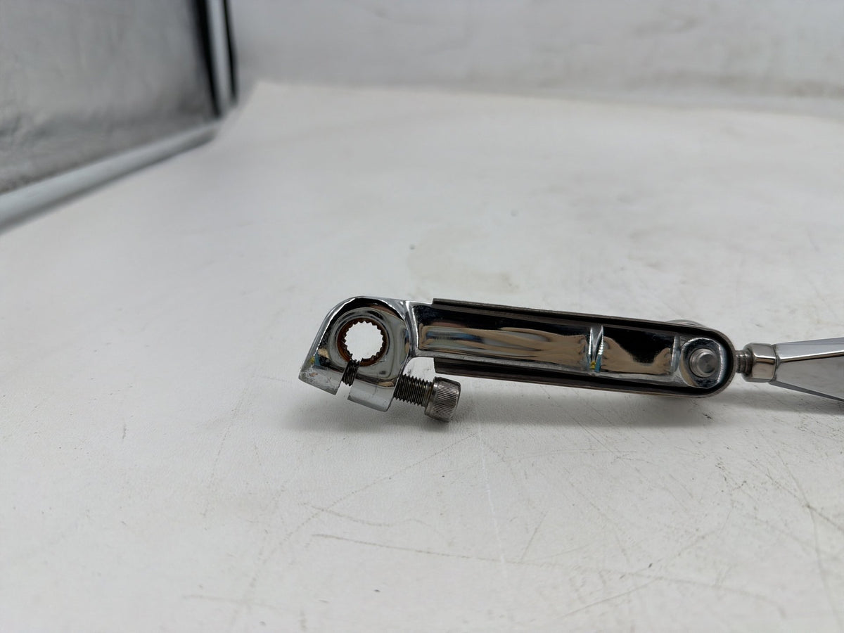 2012 Harley Street Glide Touring FLHX OEM Gear Shifter Lever w/ Rod linkage