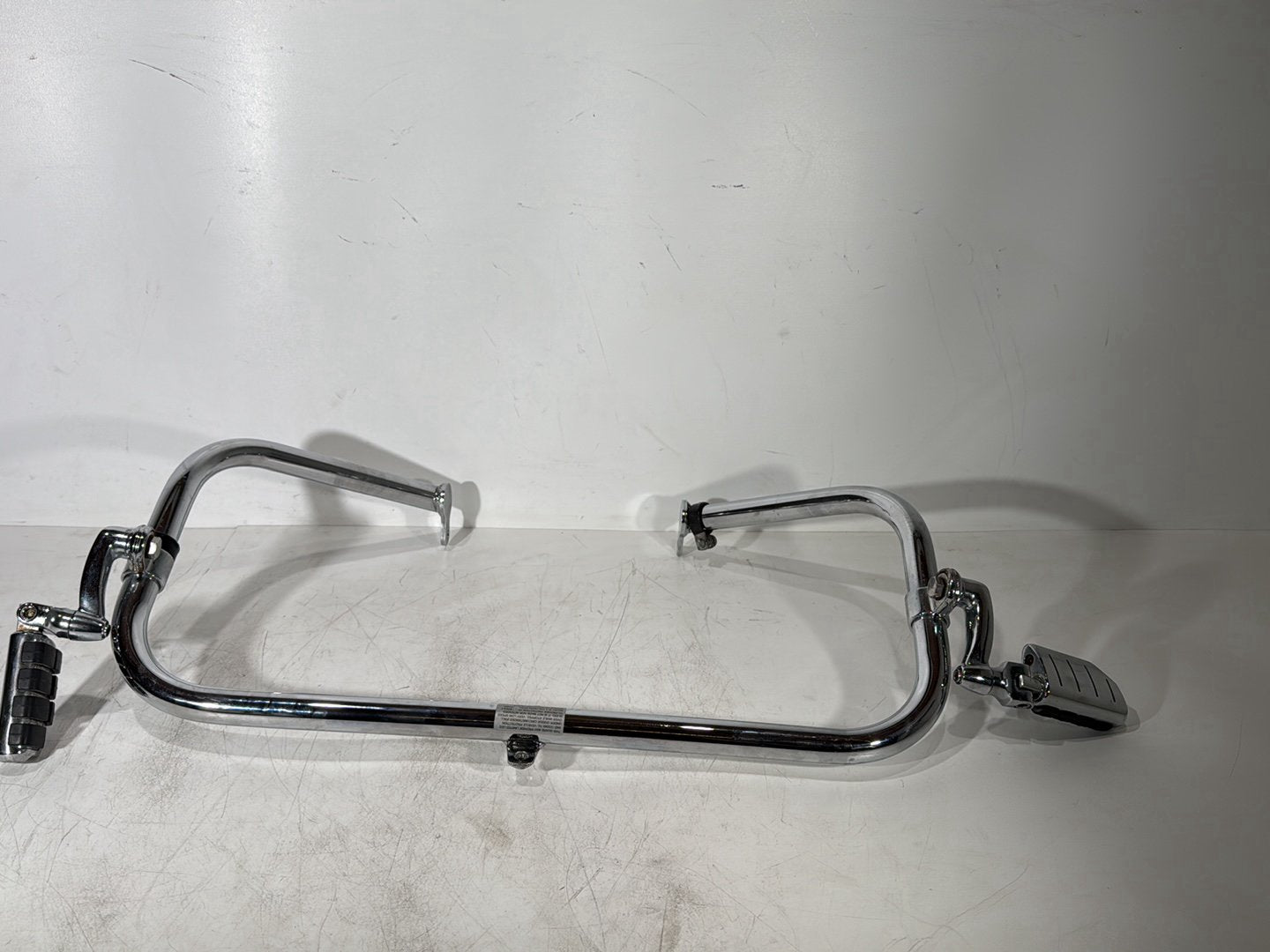 2007 - 2016 Harley-Davidson Touring Electra Glide Ultra Front Engine Crash Highway Bar Guard 49184-09