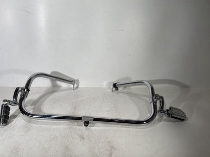2007 - 2016 Harley-Davidson Touring Electra Glide Ultra Front Engine Crash Highway Bar Guard 49184-09