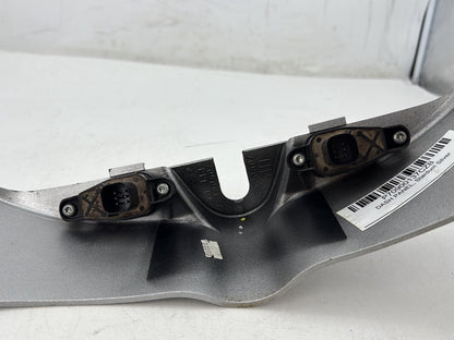 2014 Harley Electra Glide Touring CVO Screamin Eagle OEM Front Inner Fairing Dash Cover Trim Panel