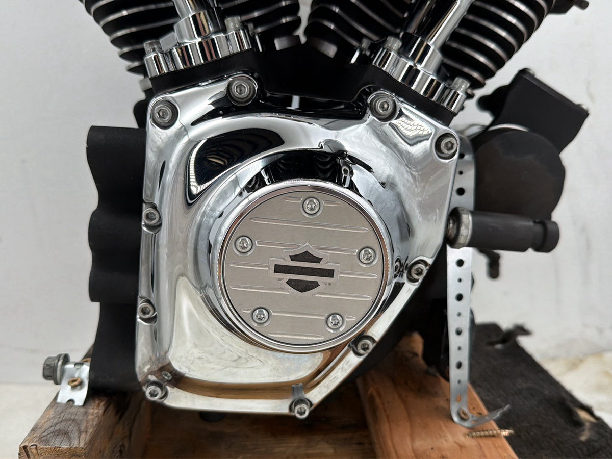 12 Harley Electra Glide Touring OEM EFI Twin Cam 103 Engine Motor air cooled 62K