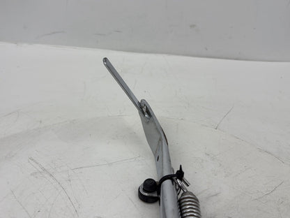 2008 Harley Electra Glide Touring Ultra FLHTCUI OEM Left Side Jiffy Kick Stand & Spring