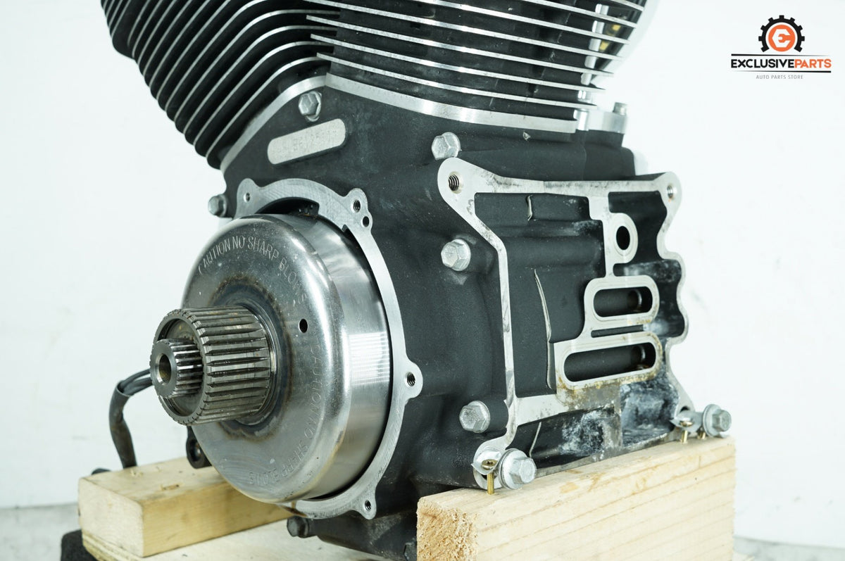 2008 - 2016 Harley-Davidson Touring Electra Glide Ultra EFI Twin Cam 103 Engine Motor 19291-14