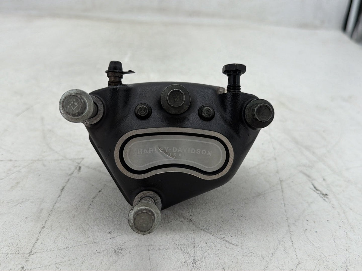 2005 Harley Softail Fat Boy FLSTF OEM Front Left 1 Brake Caliper