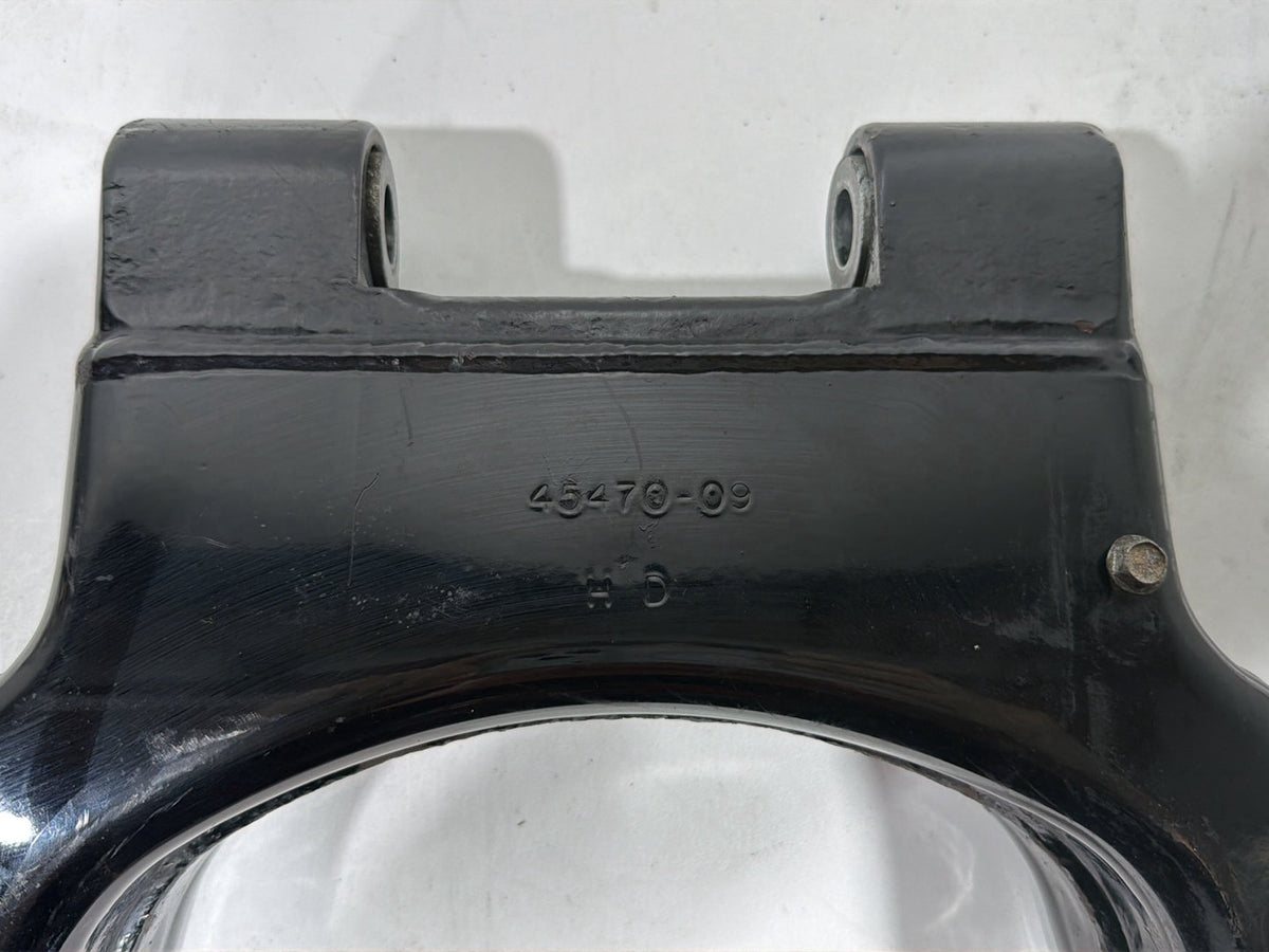 2009 Harley Street Glide Touring FLHX OEM Rear Fork Swingarm Swing Arm
