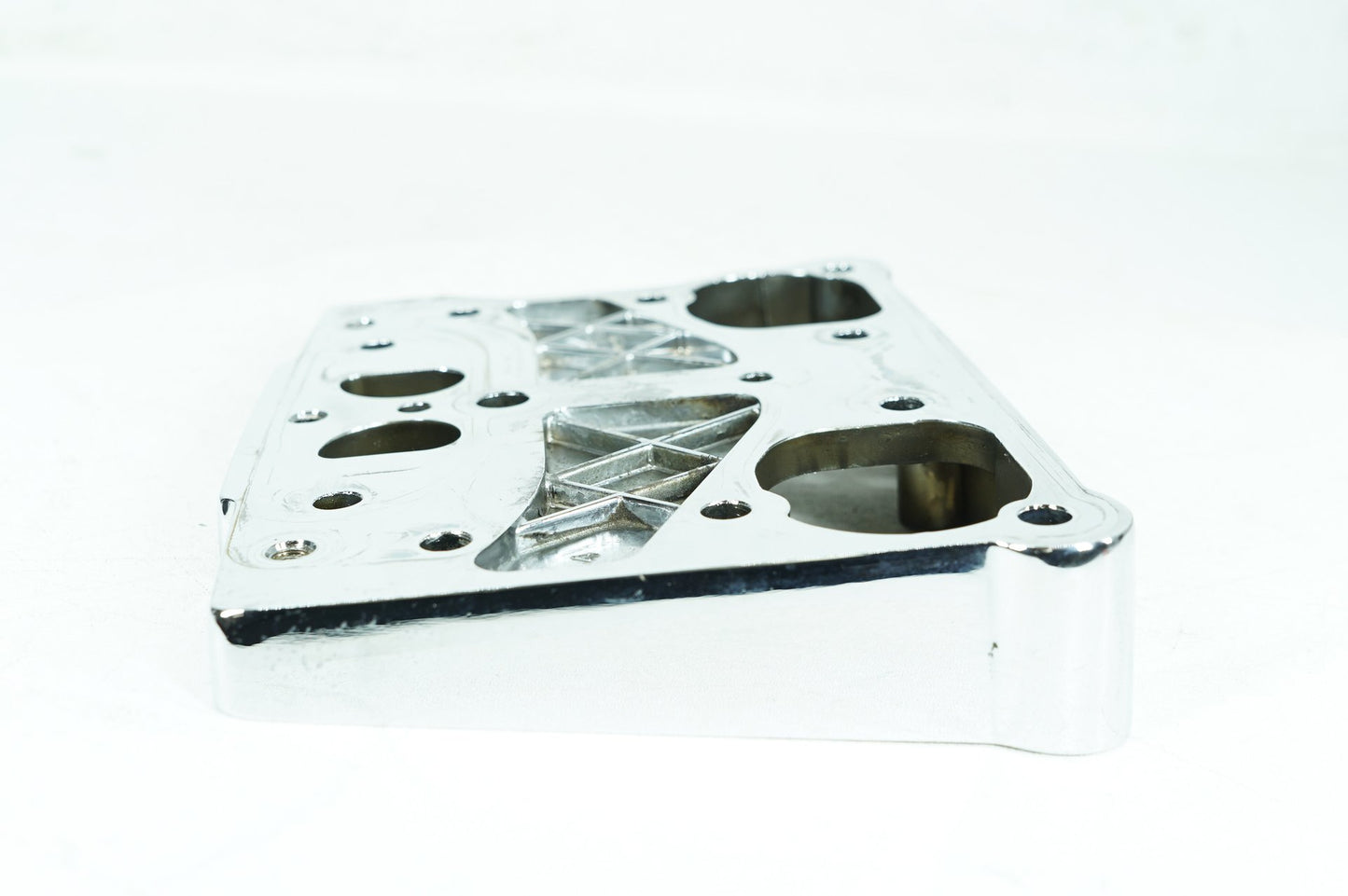 1999 - 2006 Harley-Davidson Touring Road King Classic Twin Cam Lower 1 Rocker Box 17543-99A 17543-99