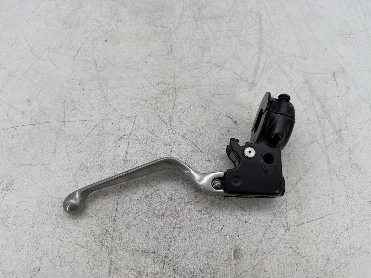 2012 Harley Dyna Fat Bob FXDF 103 OEM Front Left Hand Clutch Control Lever
