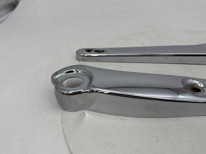 2007 - 2012 Harley-Davidson Dyna Super Glide Rear Left Right Fender Struts Bracket 60219-07