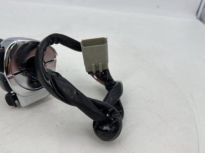 2007 - 2011 Harley-Davidson Touring Electra Glide Ultra Left Turn Signal Headlight Switches Controls 71685-06A