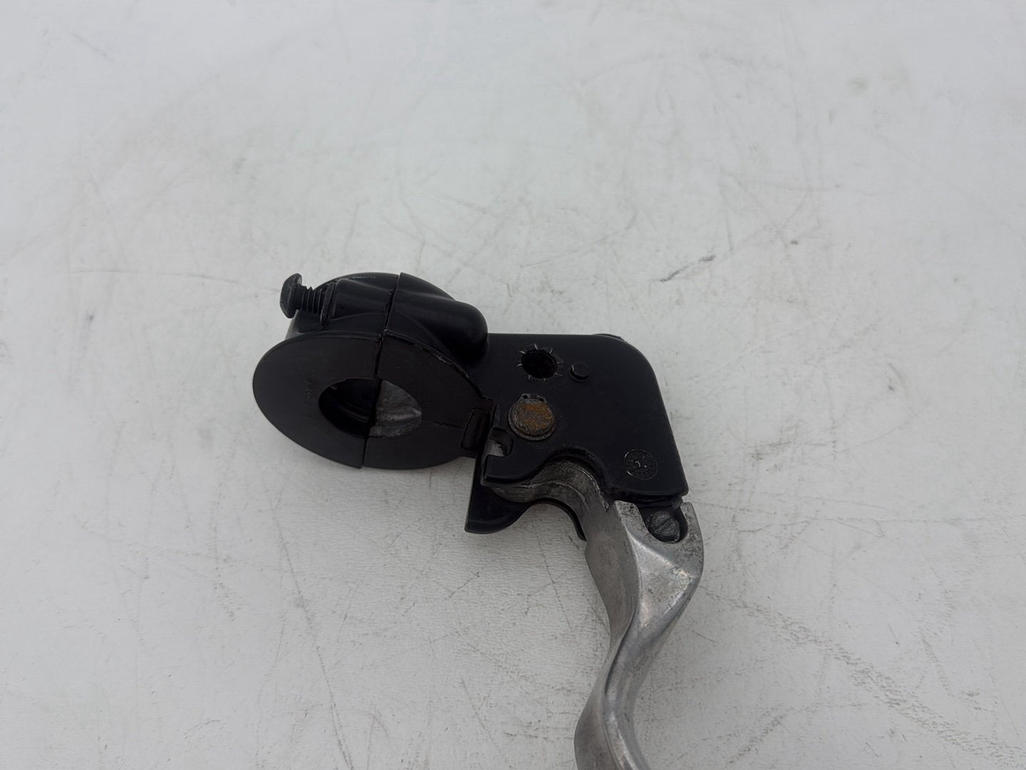 2005 Harley Touring FLHRCI Road King Classic OEM Front Left Hand Clutch Control Lever