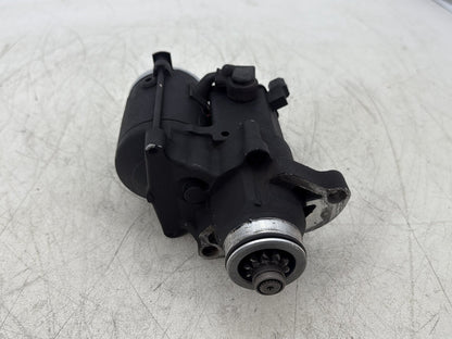 2016 Harley Road King Touring FLHR OEM Engine Starter Motor