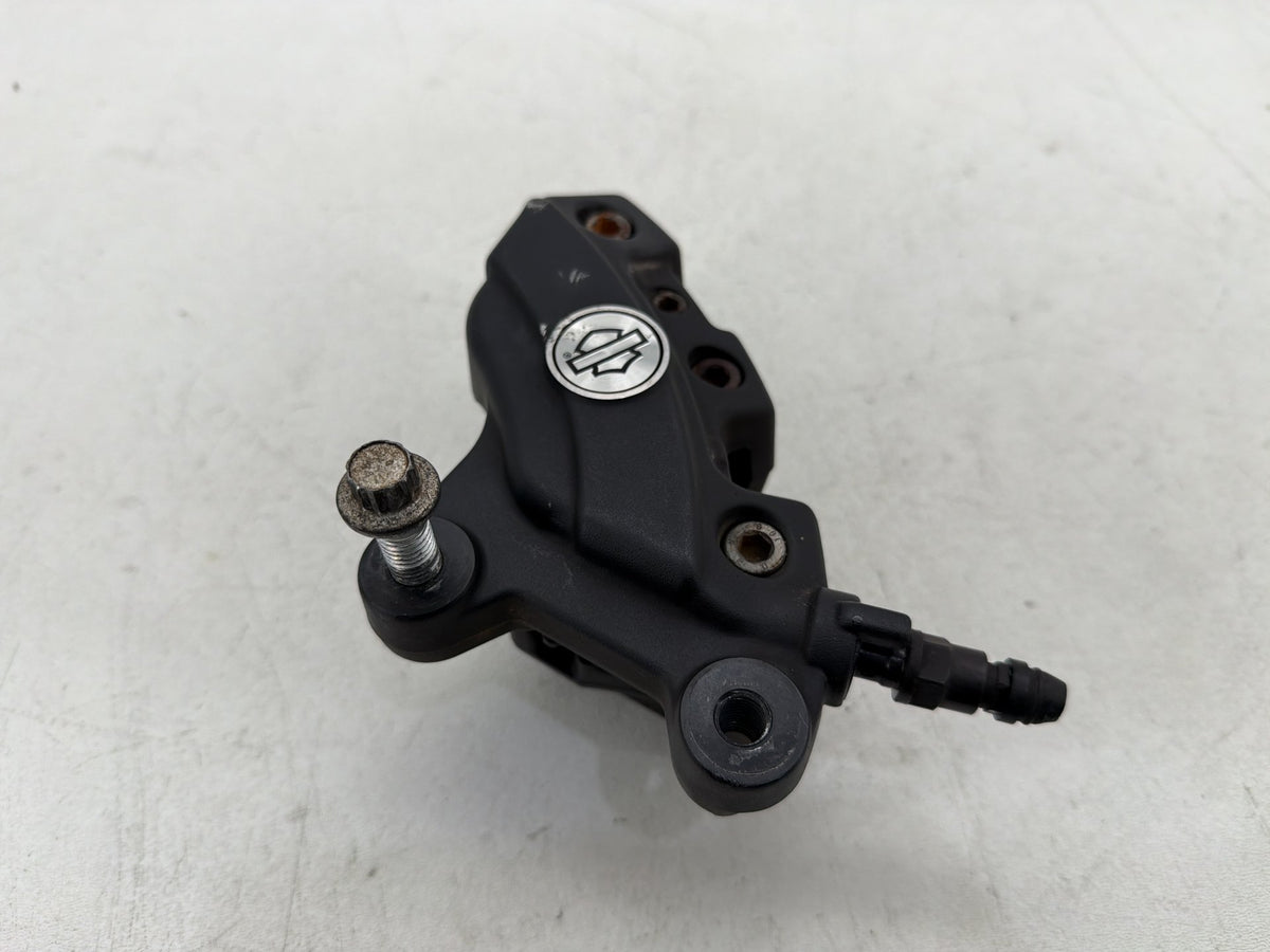 2016 Harley Road Glide Touring FLTRXS OEM Front Right 1 Brake Caliper