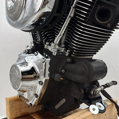 05 Harley Touring FLHRCI Road King Classic OEM EFI Twin Cam 88 Engine Motor 32K