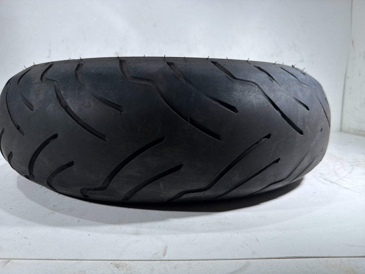 2011 Harley Electra Glide Touring Ultra OEM Rear Wheel Rim Tire 180/65B16 16"