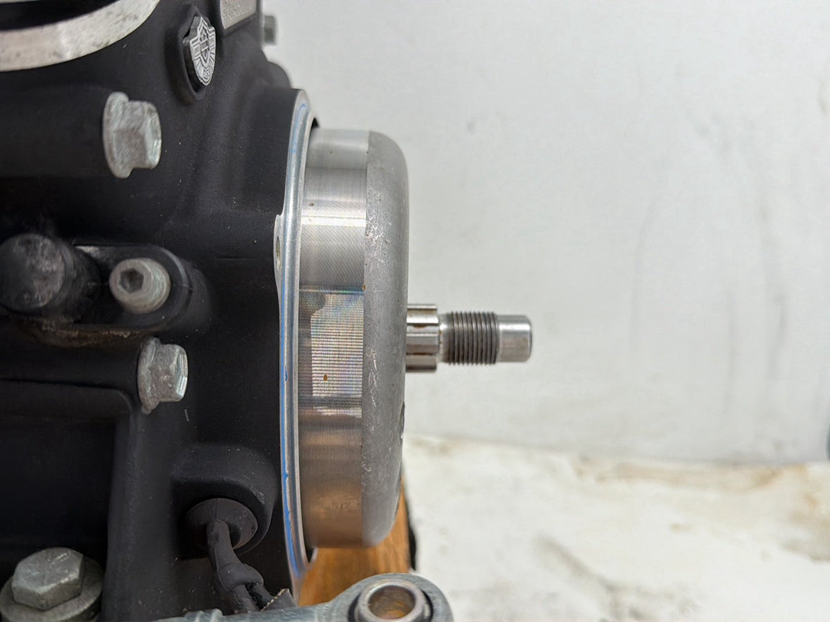 2003 Harley Electra Glide Touring Ultra OEM EFI Twin Cam 88 Engine Motor 10K