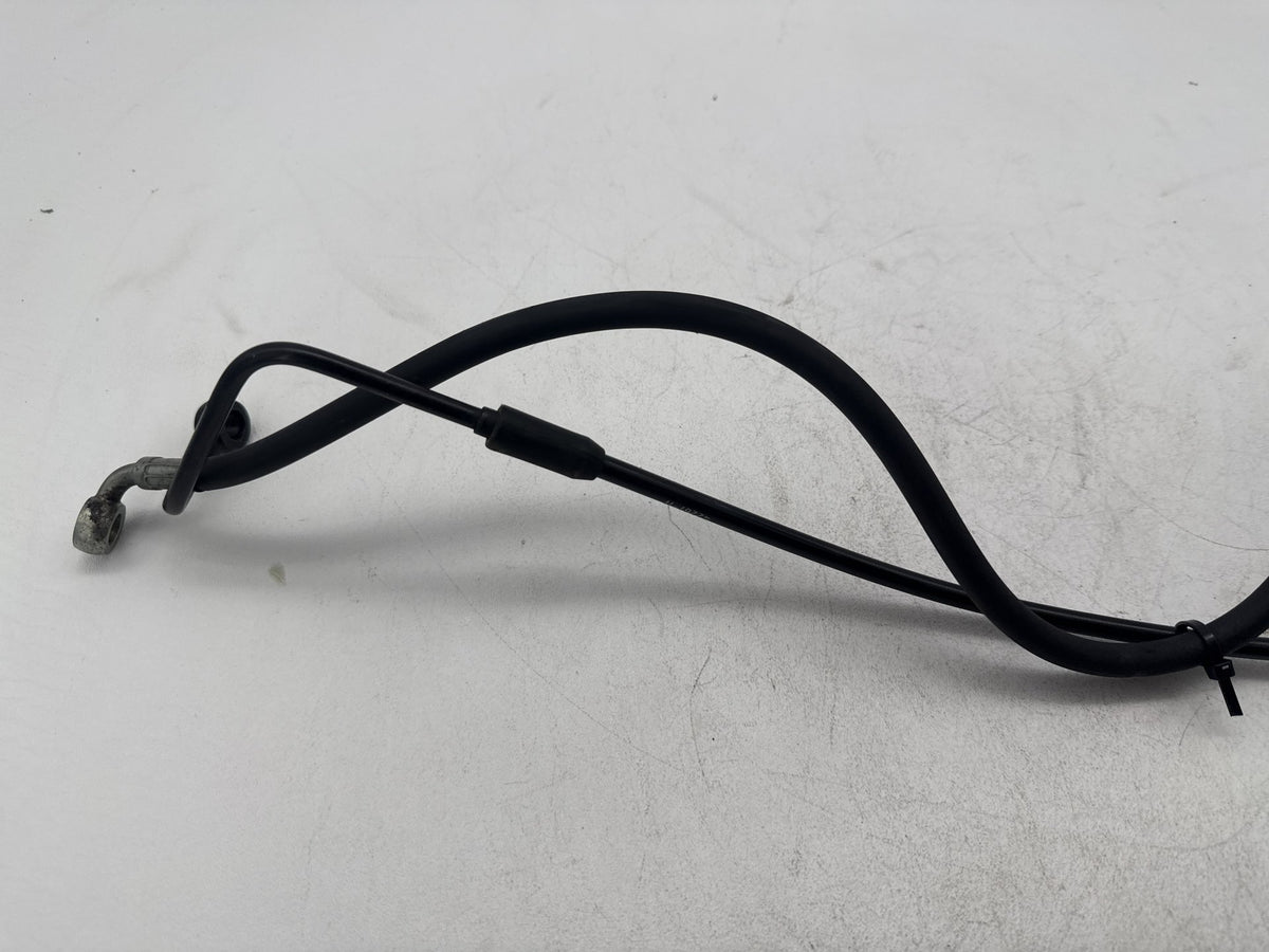 2014 Harley Softail Slim FLS OEM Rear Brake Hose Line Pipe NON-abs