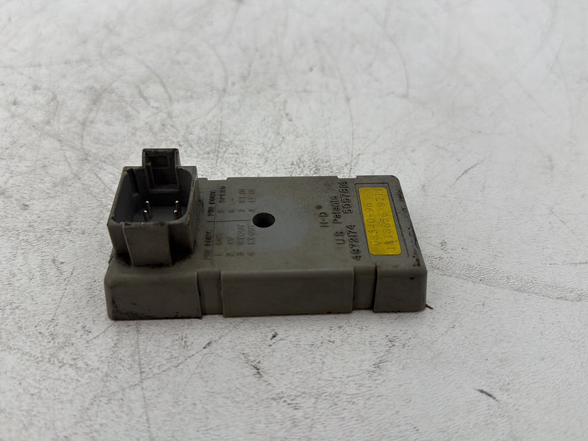 1997 Harley Softail Fat Boy FLSTF OEM Turn Signal Computer Module TSM 68540-96