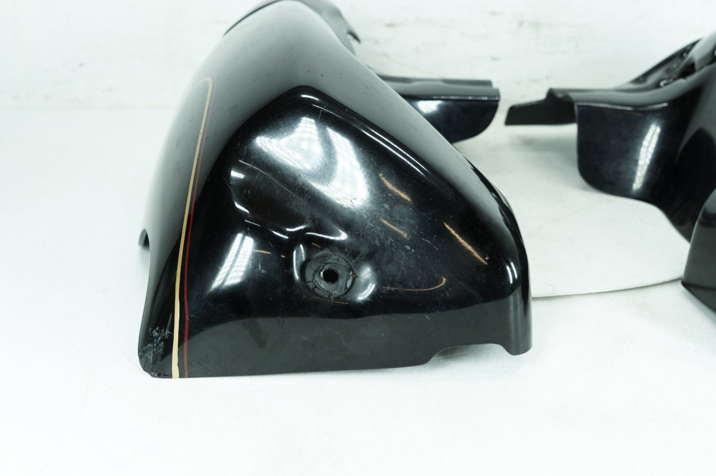1984 - 1998 Harley-Davidson Touring Electra Glide Ultra Left & Right Lower Fairing Cowl Covers 58817-05A