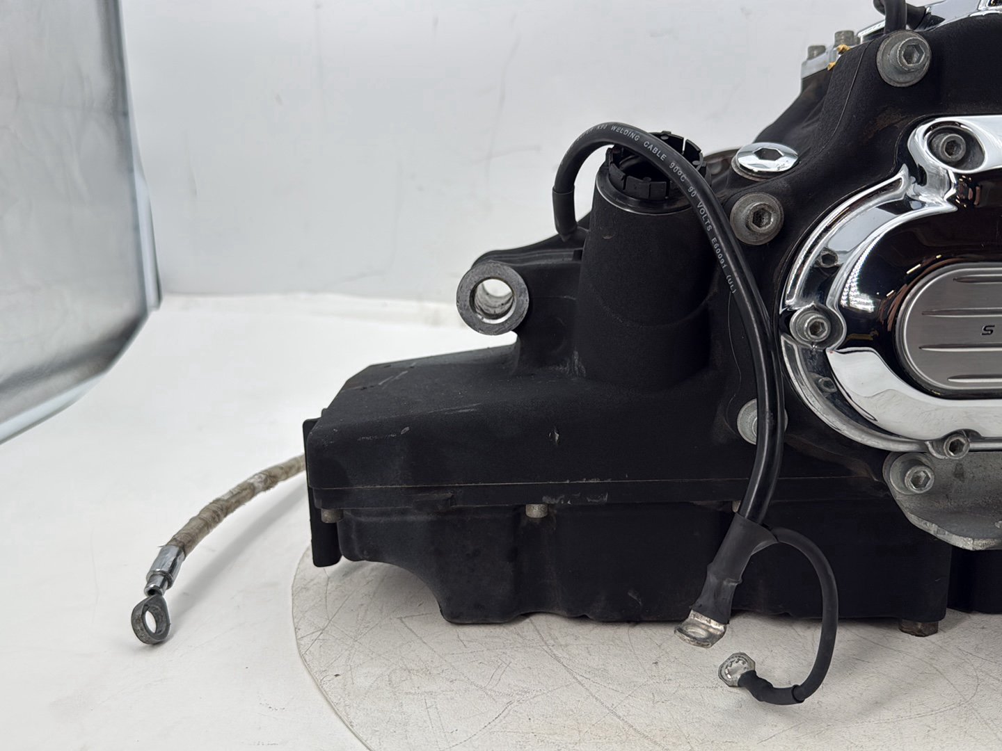 2013 Harley Street Glide Touring FLHX OEM 6 Speed Transmission Gearbox