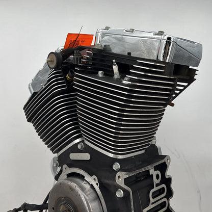 14 Harley Touring Electra Ultra OEM EFI Twin Cam 103 Engine Motor air-cooled 52K